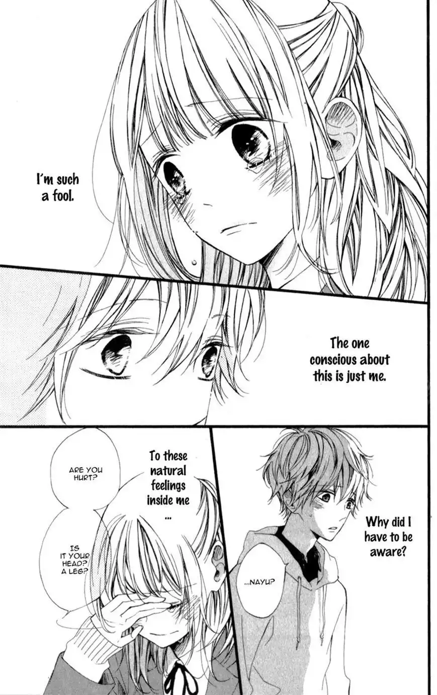 Kimi ga Inakya Dame tte Itte Chapter 3 26